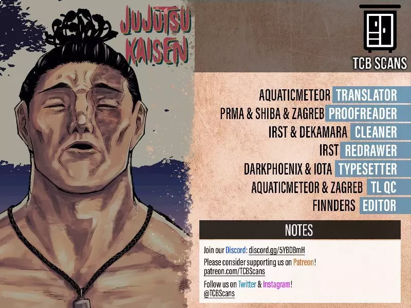 Jujutsu Kaisen, chapter 163, image 2