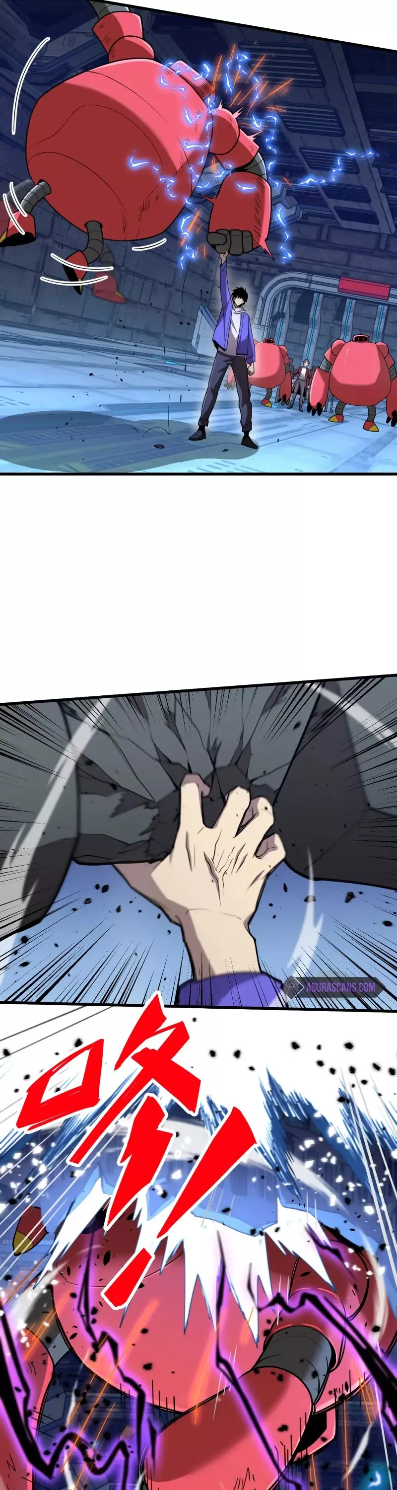 Logging 10,000 Years into the Future, chapter 16, image 11