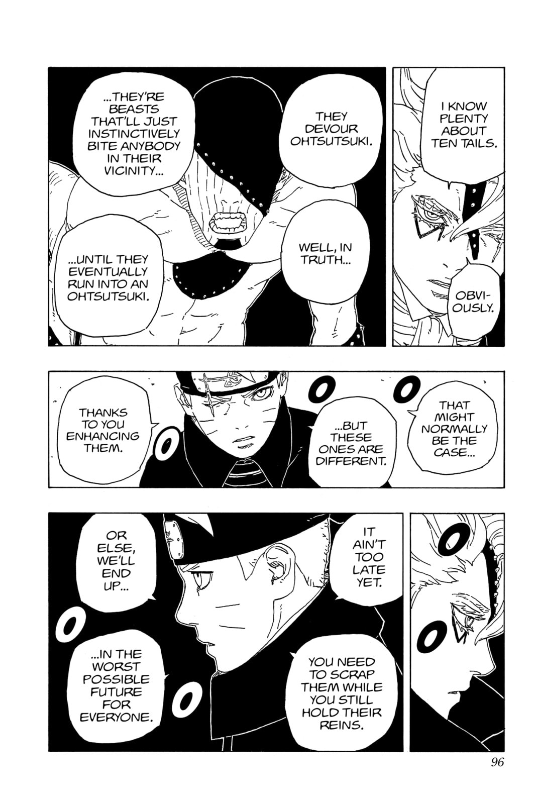 Boruto: Two Blue Vortex, chapter 2, image 38