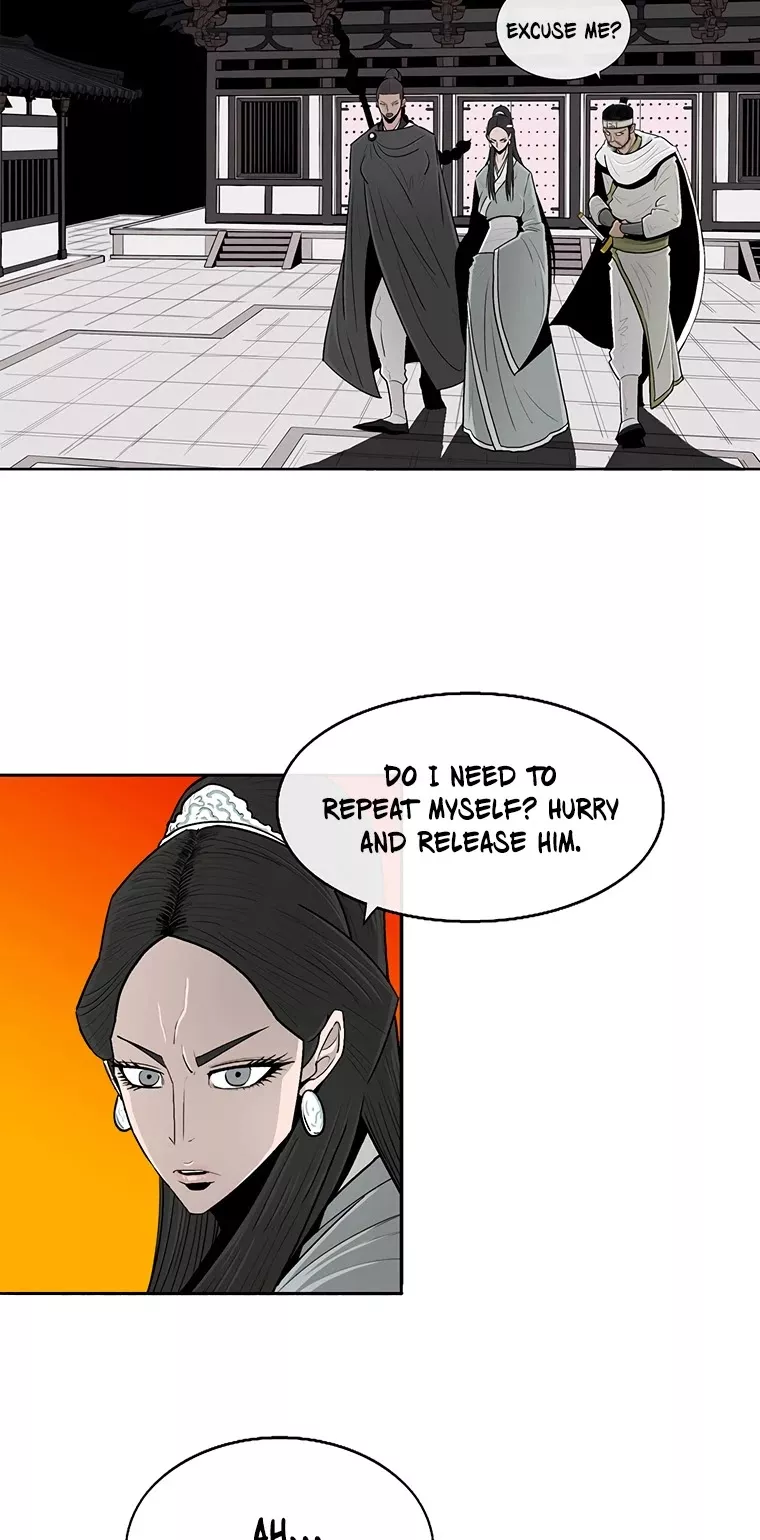 Legend of the Northern Blade, chapter 95, image 39