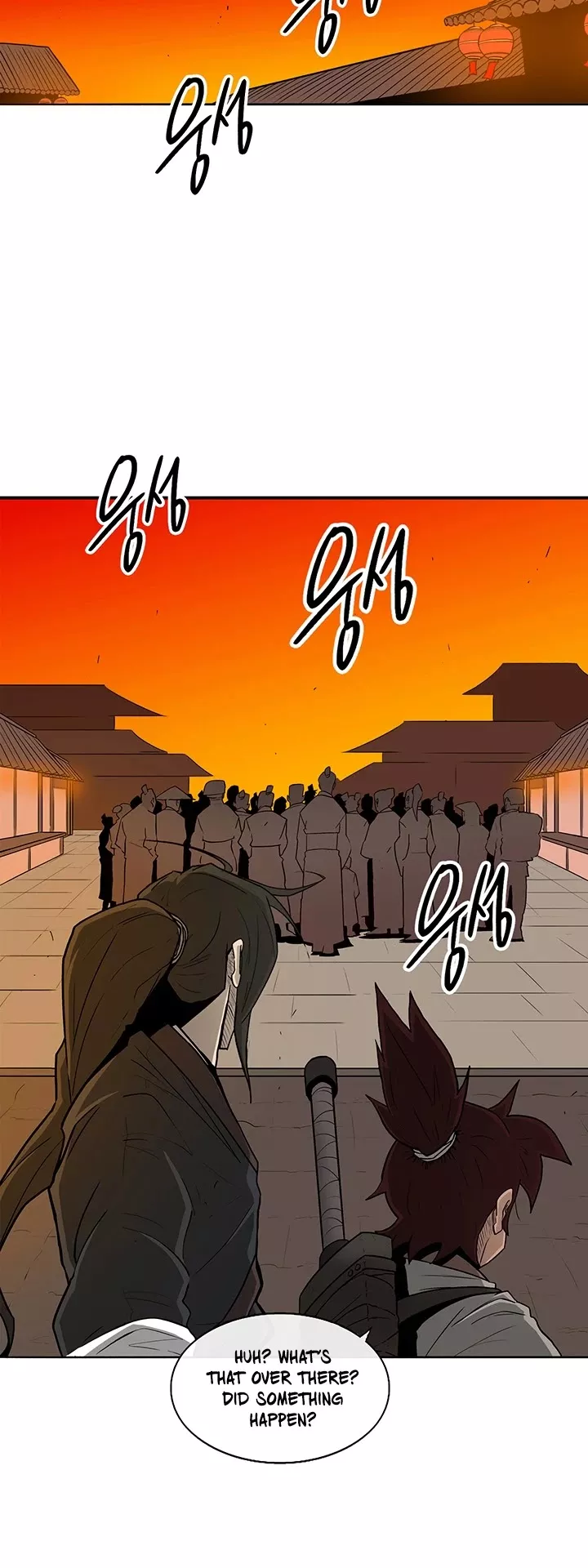 Legend of the Northern Blade, chapter 26, image 25
