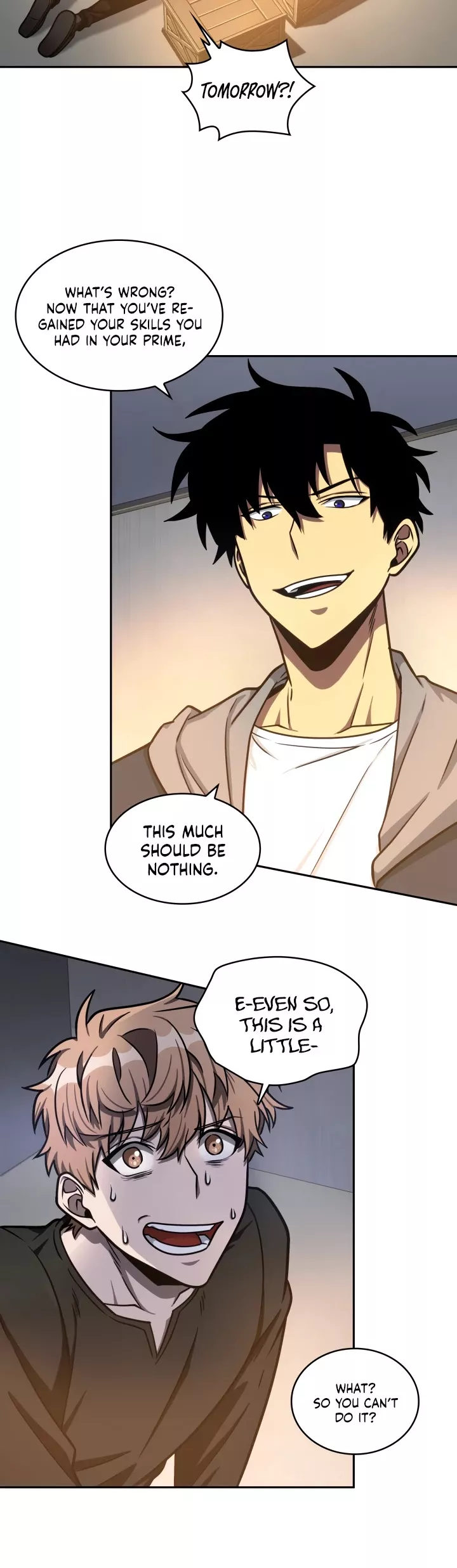 Tomb Raider King, chapter 207, image 15