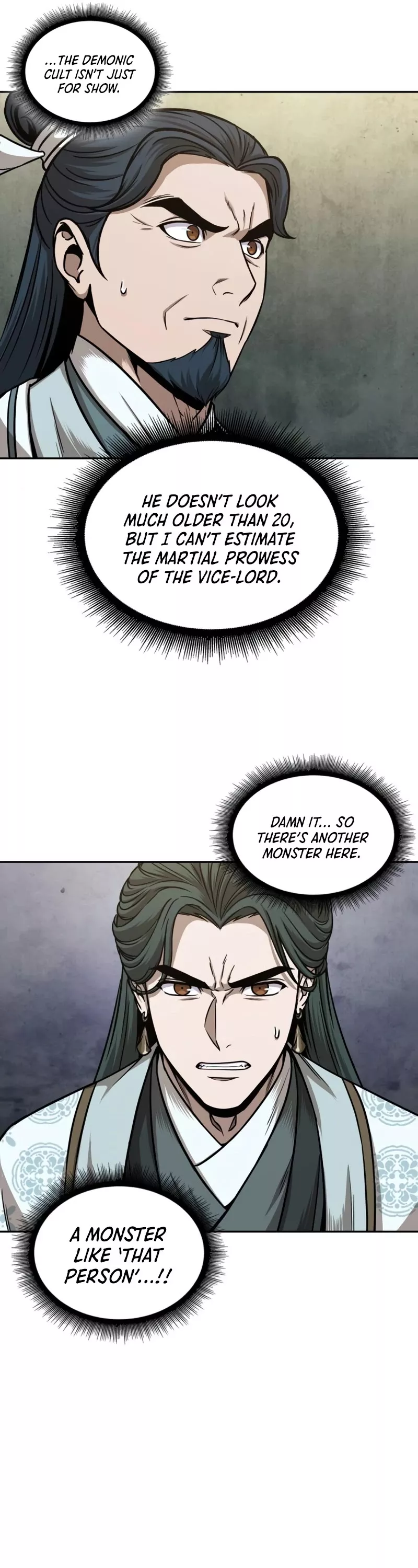 Nano Machine, chapter 106, image 30