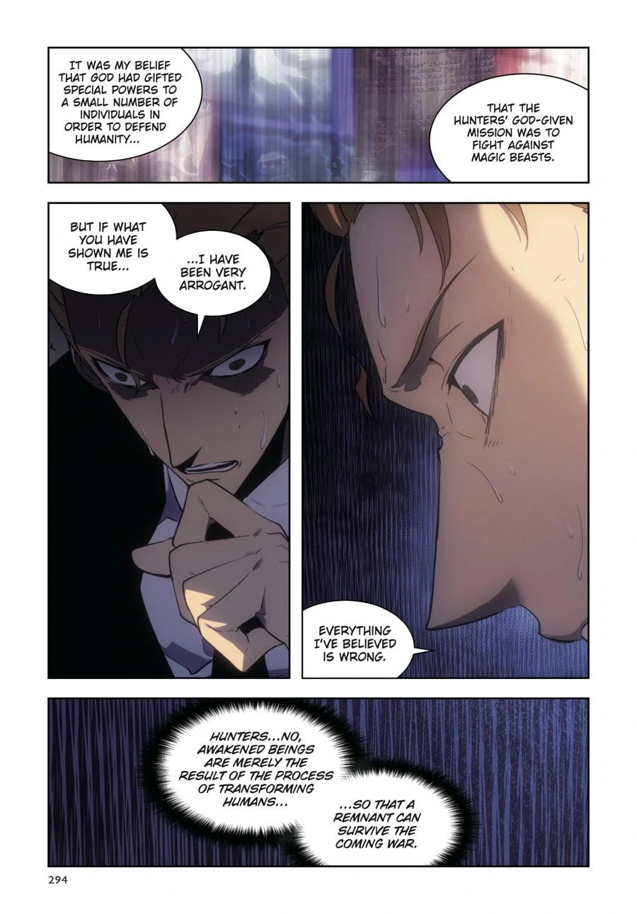 Solo Leveling, chapter 36, page 68