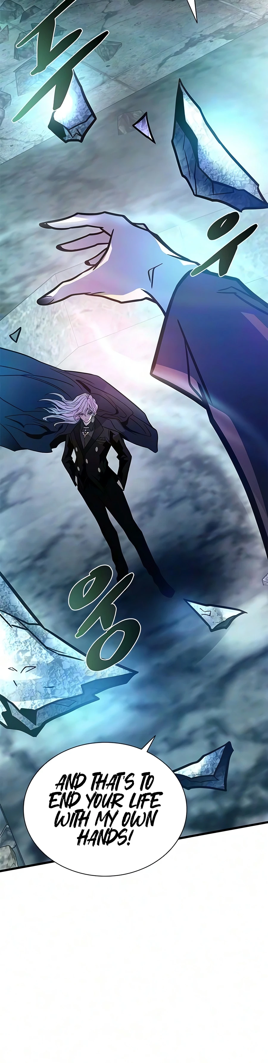 Villain To Kill, chapter 247, image 11