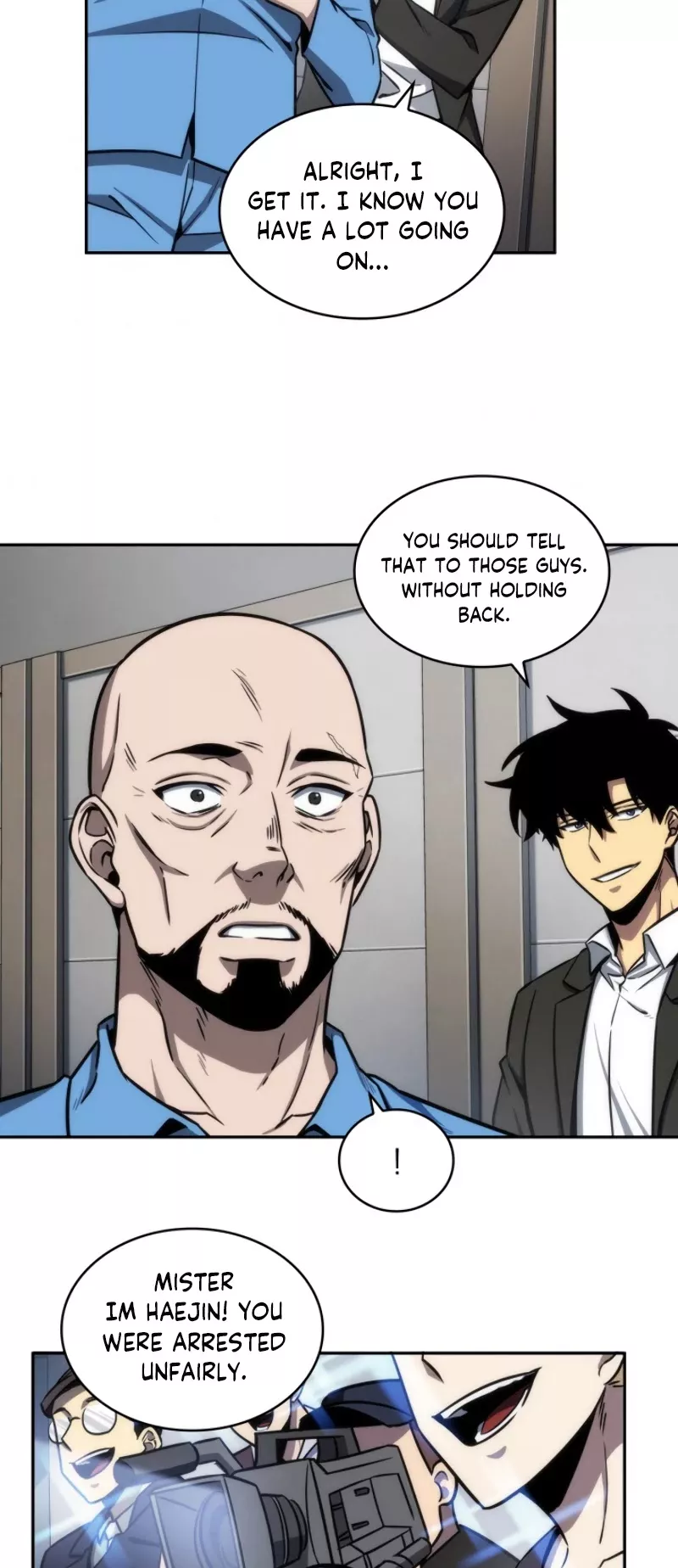 Tomb Raider King, chapter 194, image 34