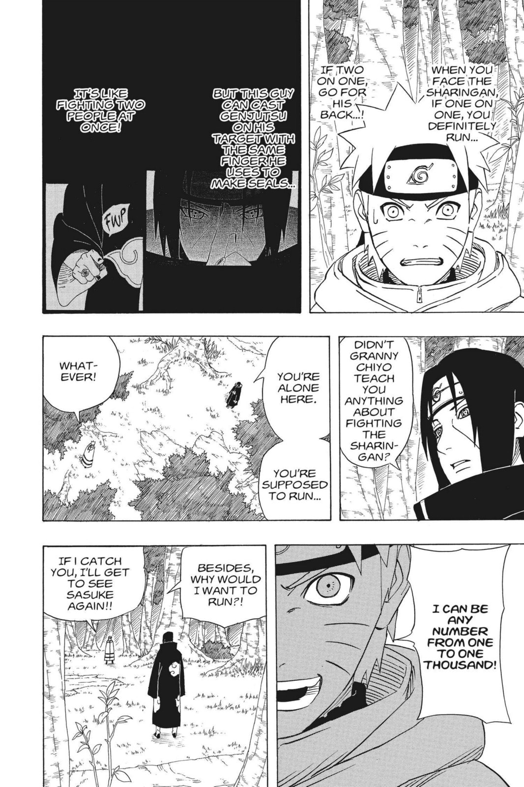 Naruto, chapter 366, image 4