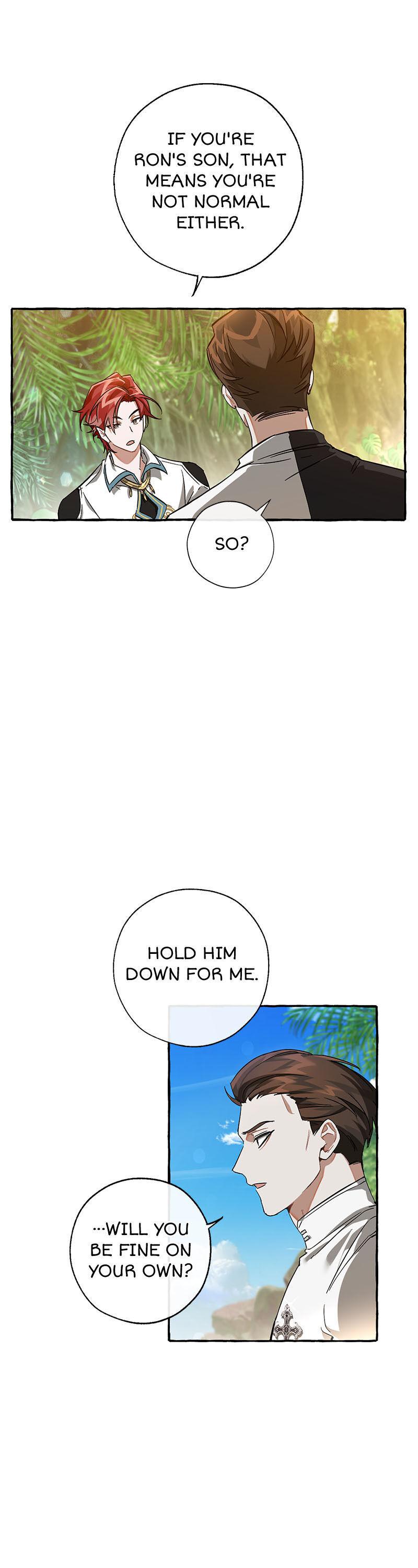 Trash of the Count’s Family, chapter 68, image 16
