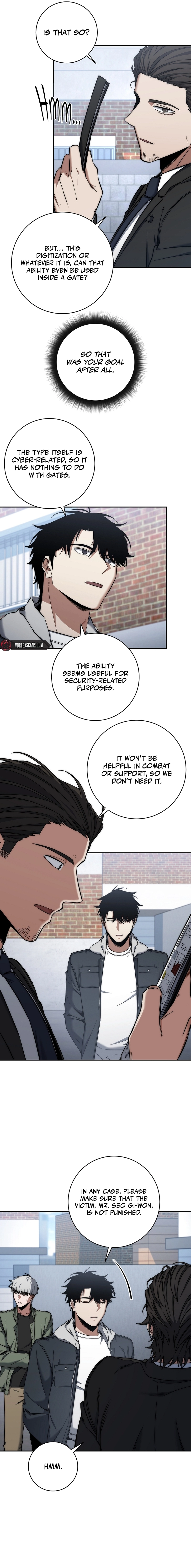 The Civil Servant of the Sword Returns, chapter 43, image 2