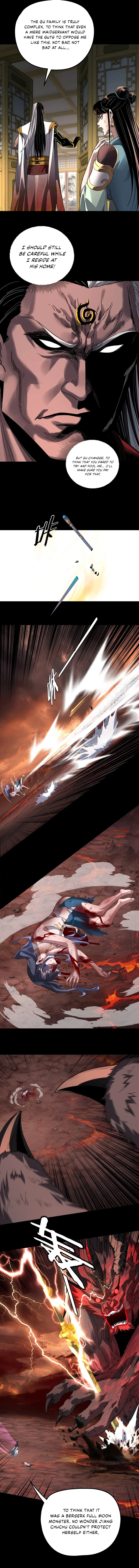 I Am the Fated Villain, chapter 329, image 6