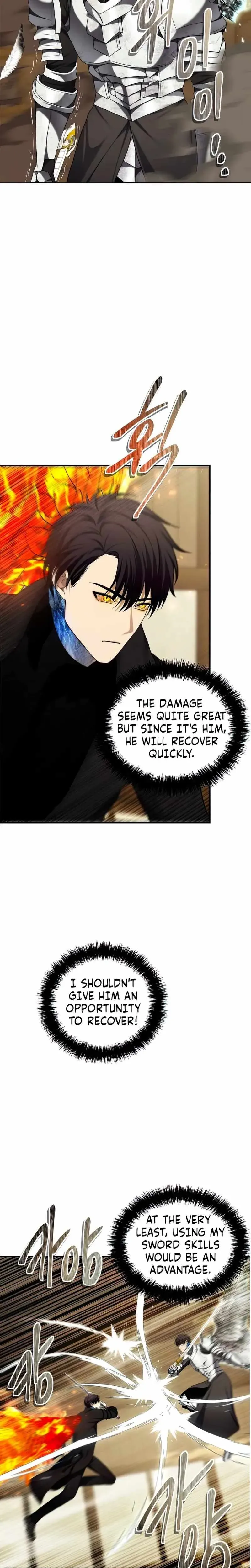 Second Life Ranker, chapter 124, image 19