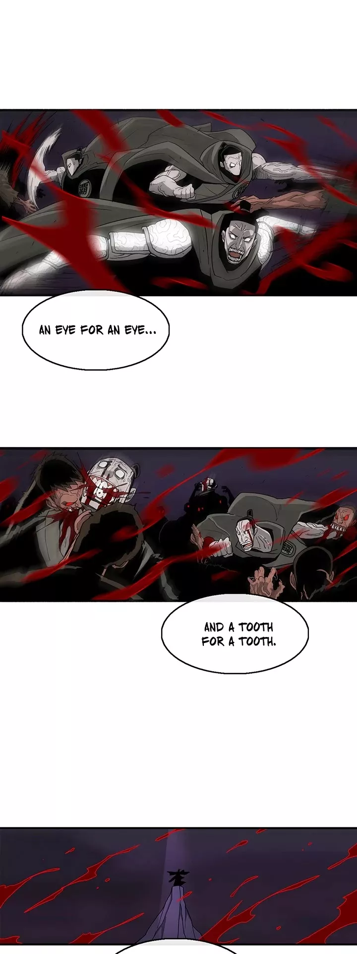 Legend of the Northern Blade, chapter 44, image 26