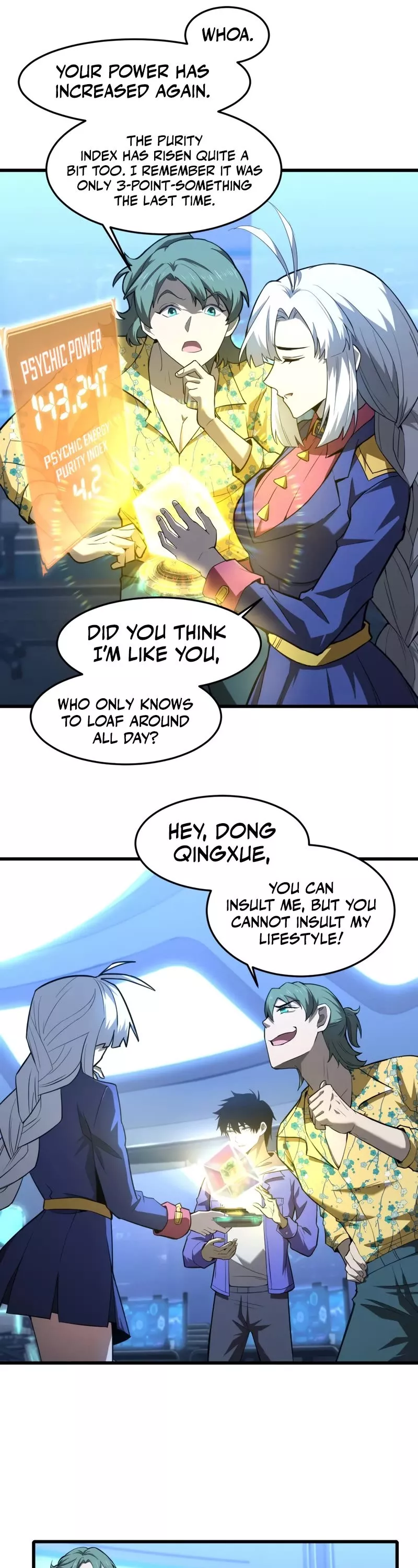 Logging 10,000 Years into the Future, chapter 25, image 24