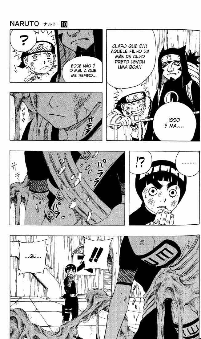 Naruto, chapter 83, image 5