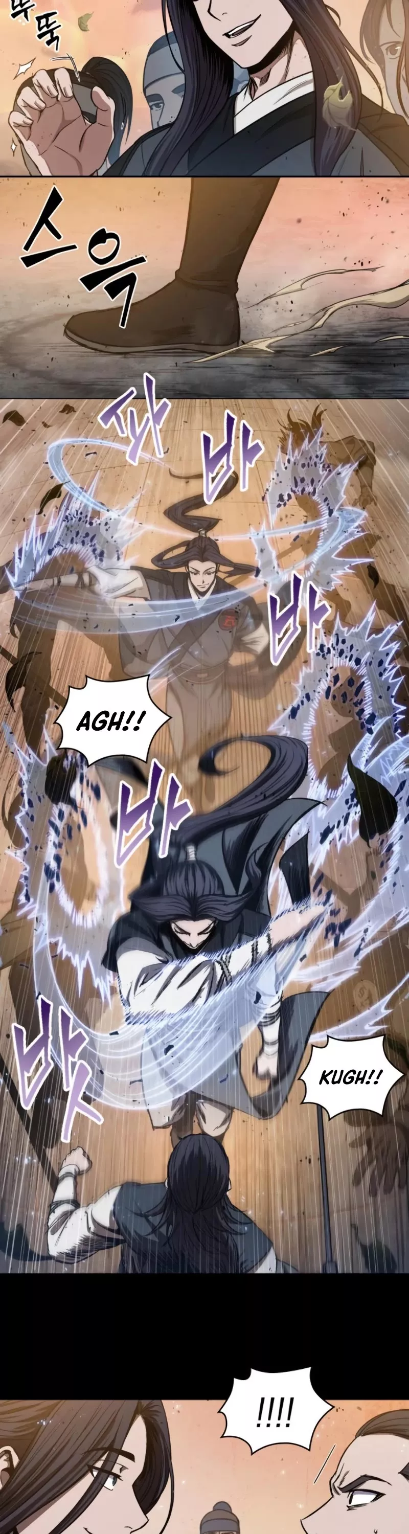 Nano Machine, chapter 49, image 19
