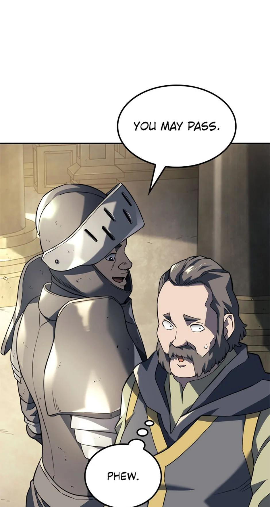 Revenge of the Baskerville Bloodhound, chapter 45, image 61
