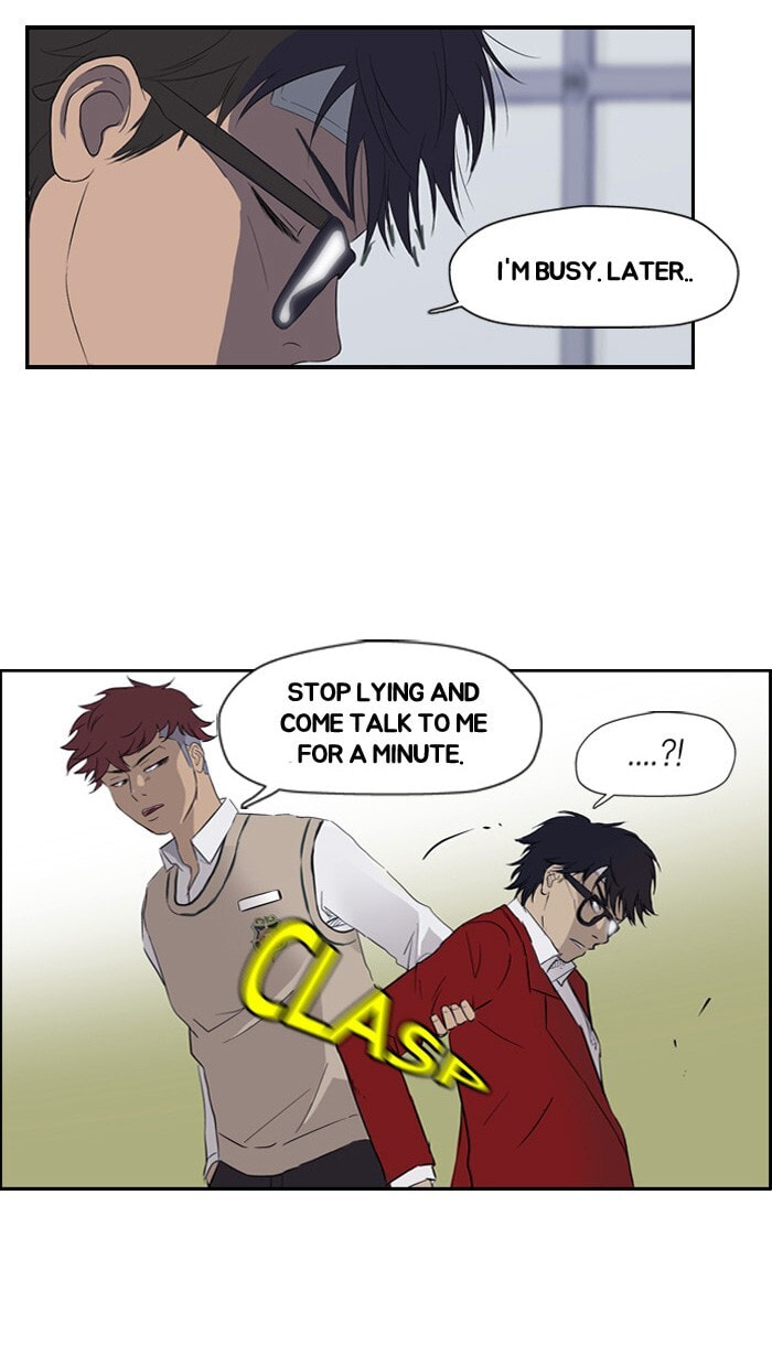 Wind Breaker, chapter 27, page 7