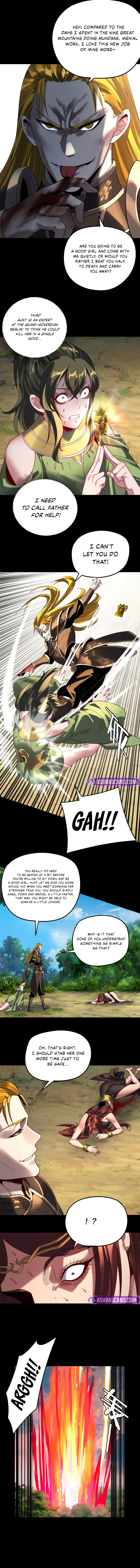 I Am the Fated Villain, chapter 287, image 7