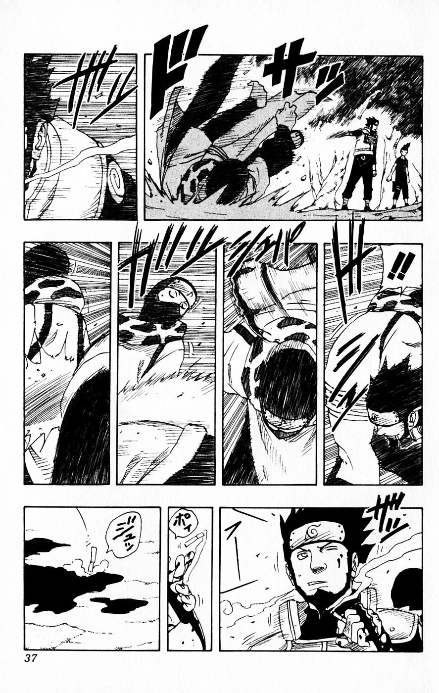 Naruto, chapter 119, page 10