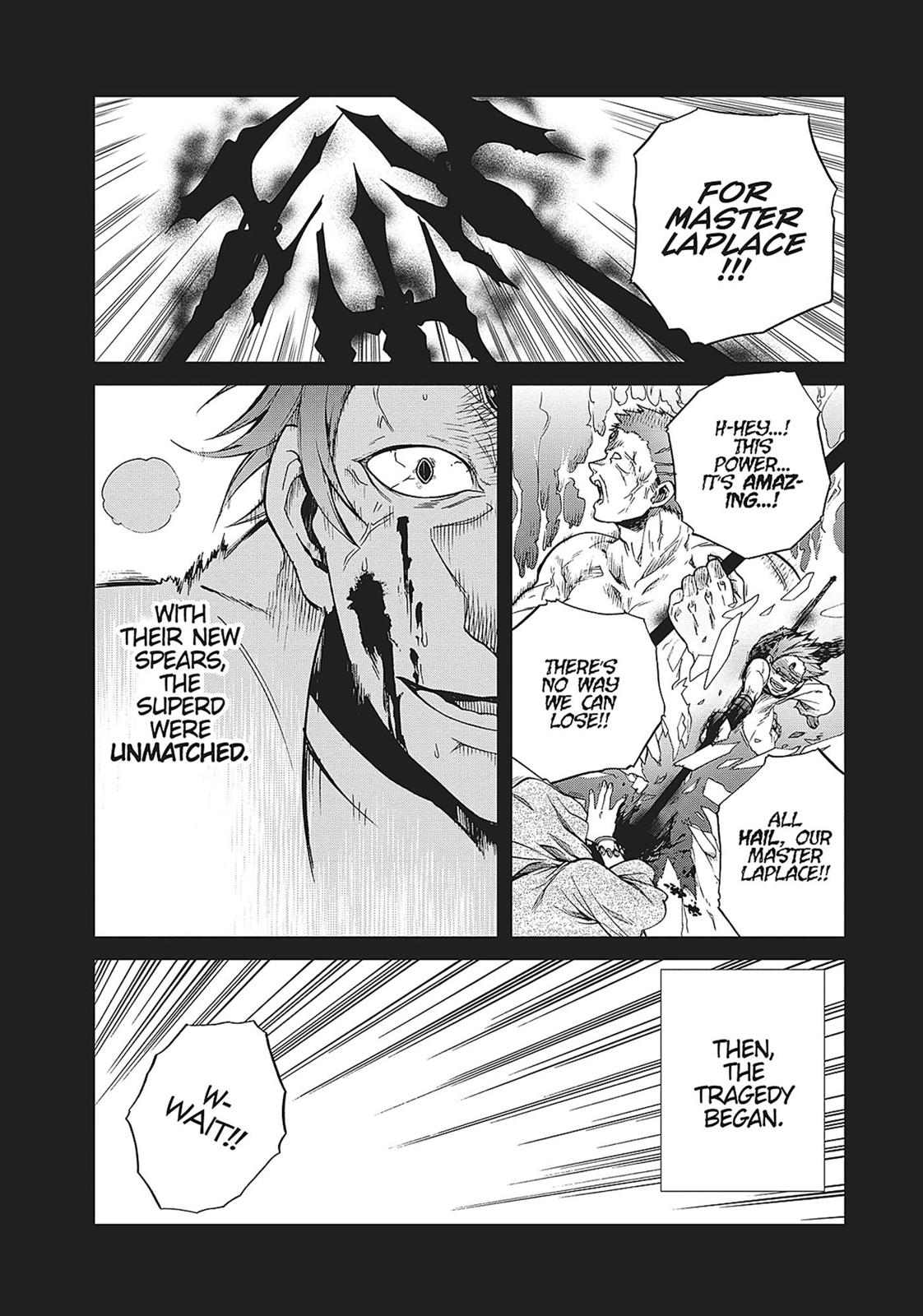 Mushoku Tensei: Jobless Reincarnation, chapter 19, image 20