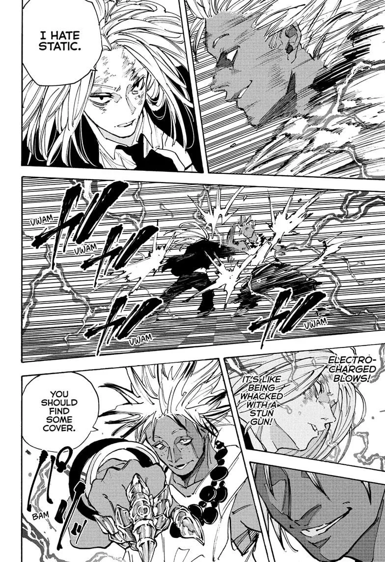 Sakamoto Days, chapter 211, image 12