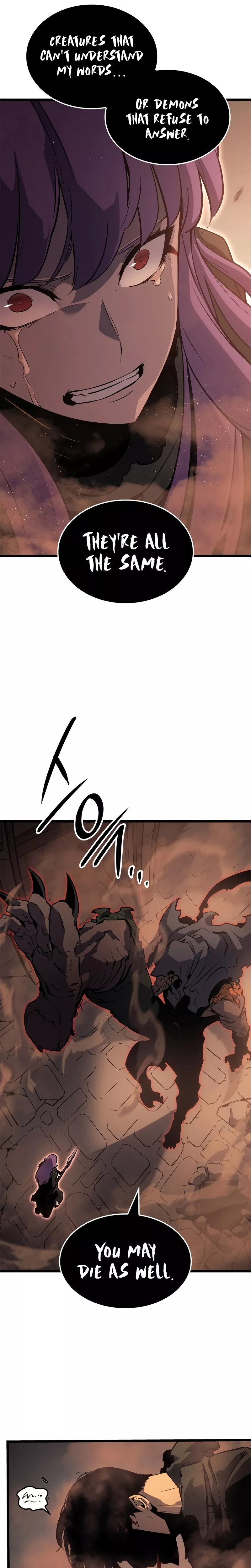 Solo Leveling: Ragnarok, chapter 27, image 34