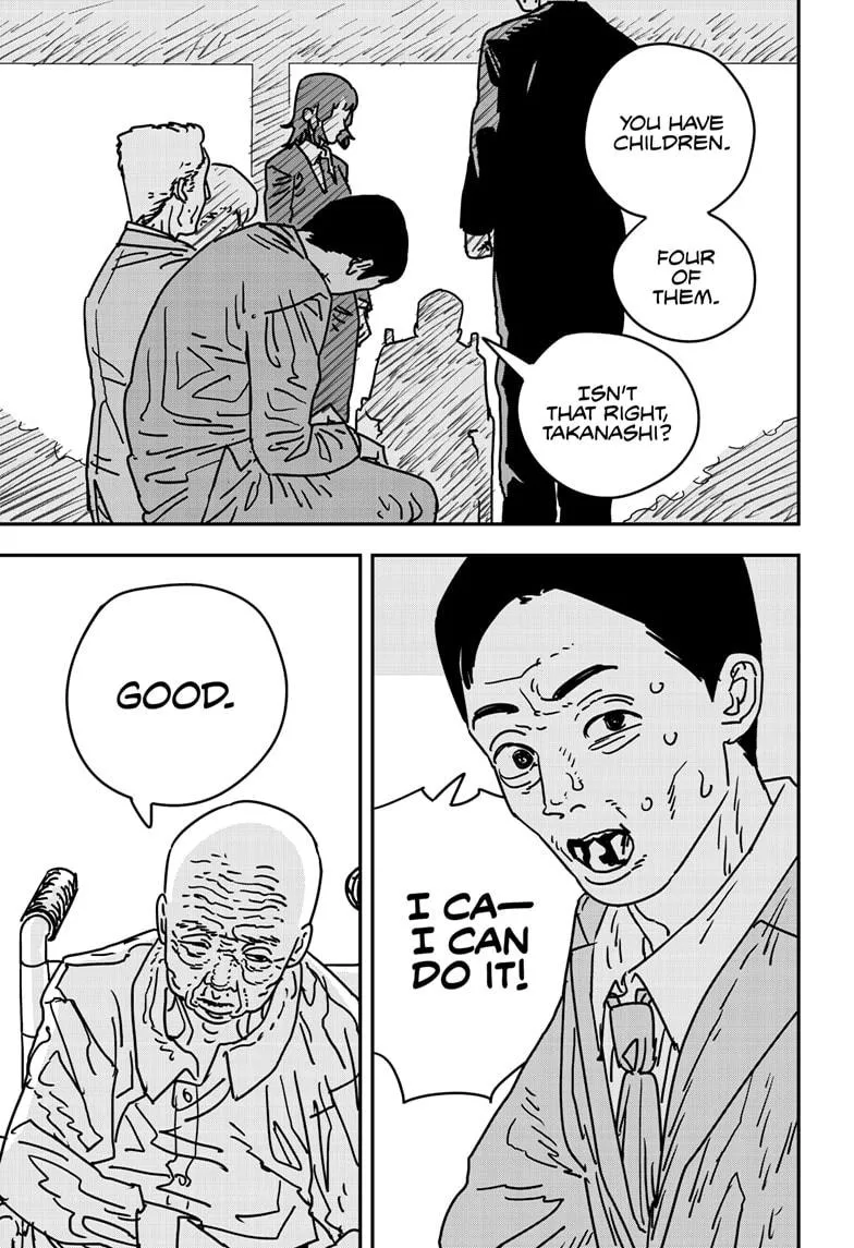 Chainsaw Man, chapter 174, image 12