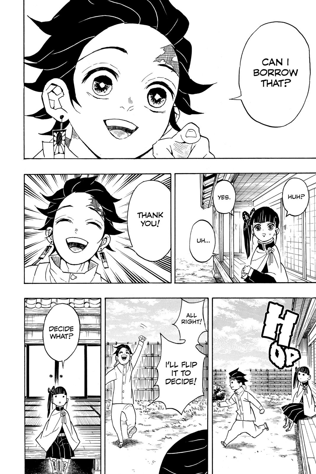 Demon Slayer: Kimetsu no Yaiba, chapter 53, image 20