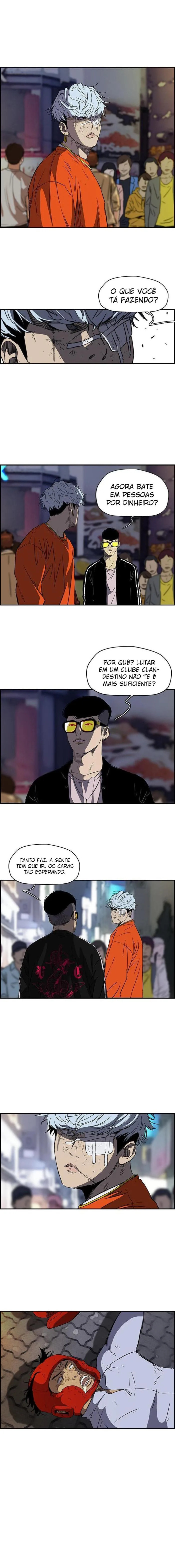 Wind Breaker, chapter 82, page 9