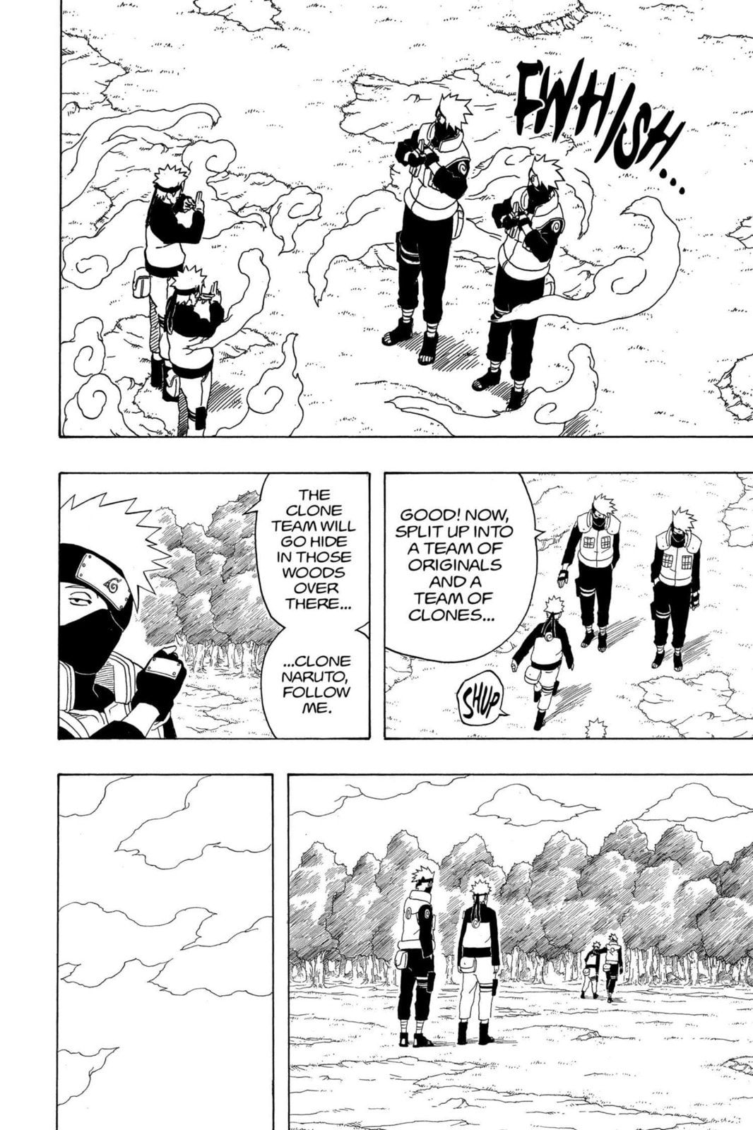 Naruto, chapter 315, image 4