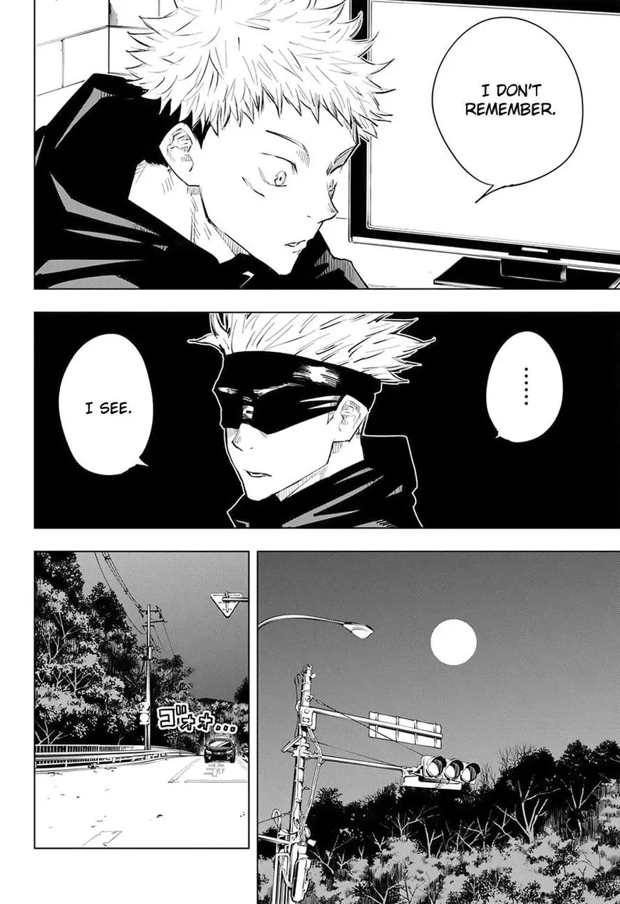 Jujutsu Kaisen, chapter 13, image 13
