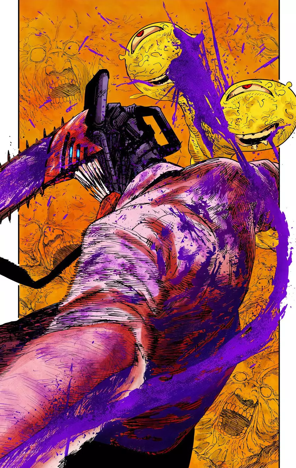Chainsaw Man, chapter 19, image 18