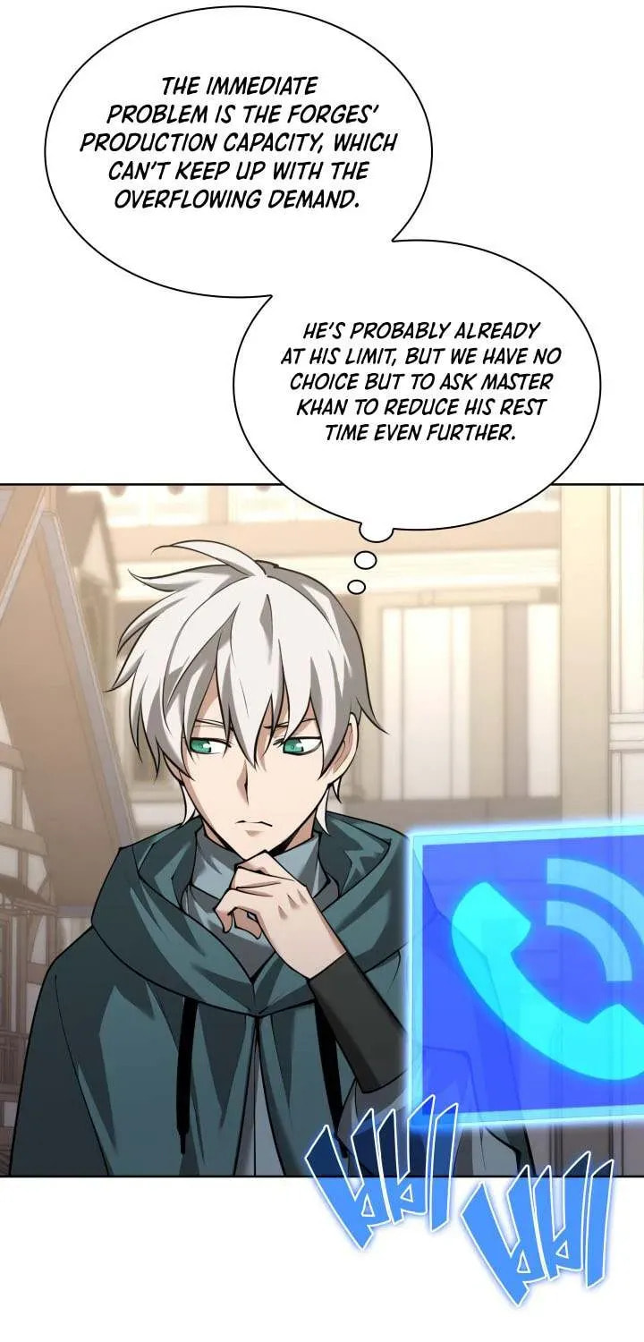 Overgeared (Team Argo), chapter 311, page 10