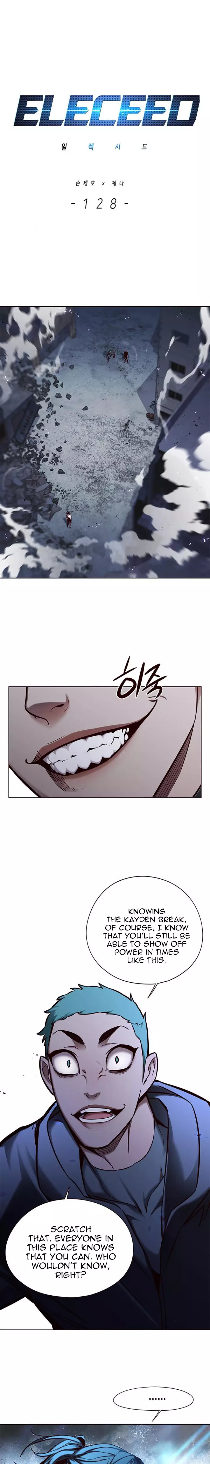 Eleceed, chapter 128, image 3