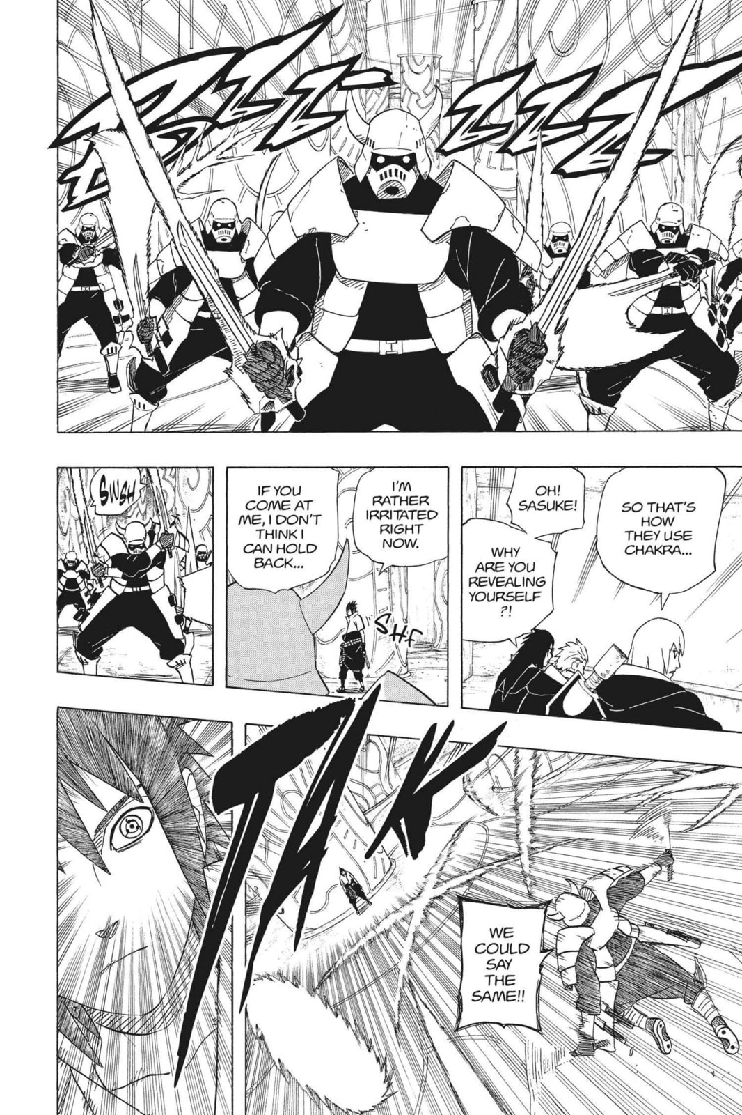 Naruto, chapter 460, image 12