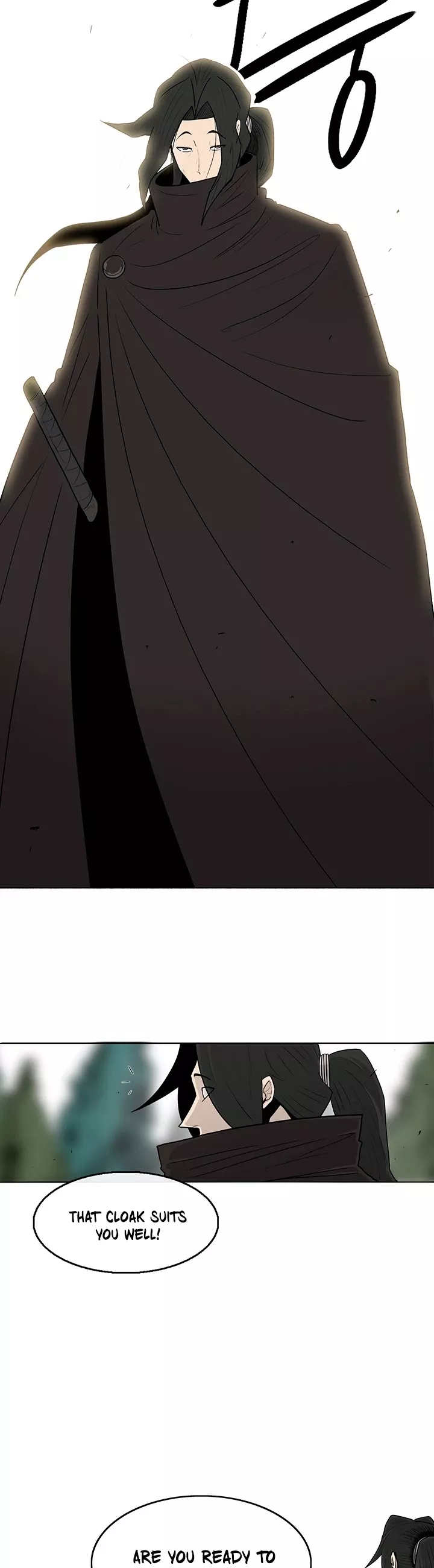 Legend of the Northern Blade, chapter 75, image 15