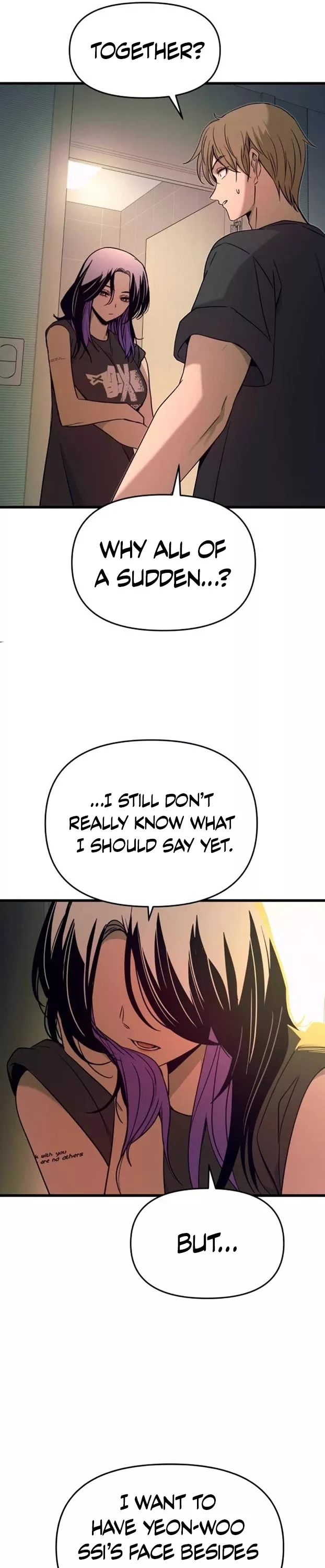 My Bias Gets on the Last Train, chapter 64, image 59