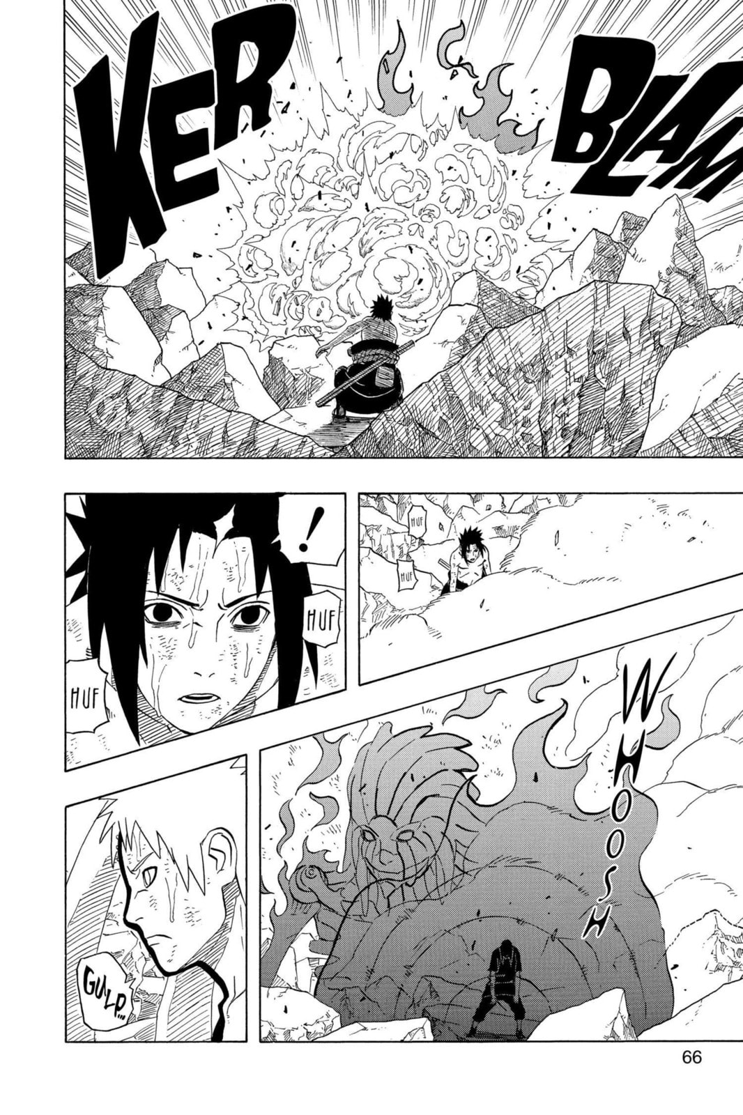 Naruto, chapter 393, image 6