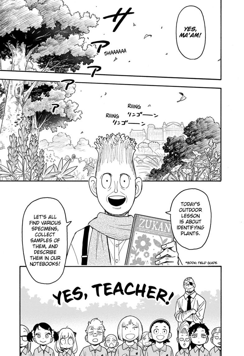 SPY x FAMILY, chapter 140, image 5
