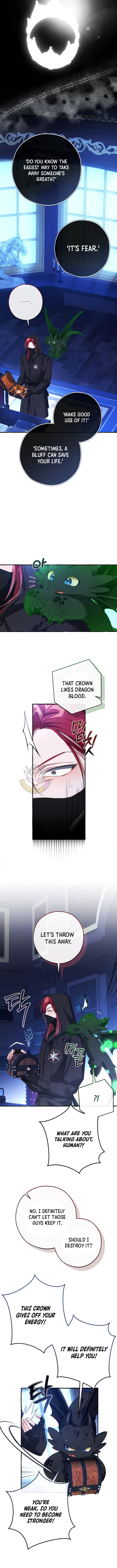 Trash of the Count’s Family, chapter 191, image 3