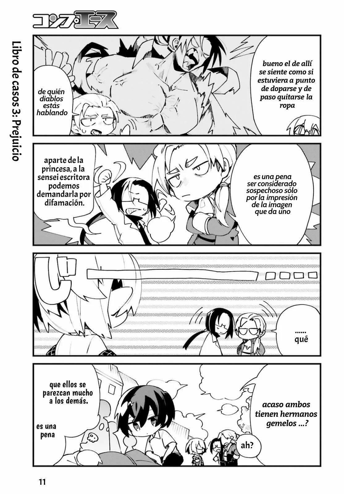 Kage no Jitsuryokusha ni Naritakute! Shadow Gaiden, chapter 15, image 13