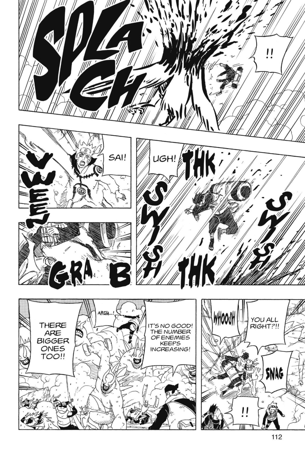 Naruto, chapter 633, image 14