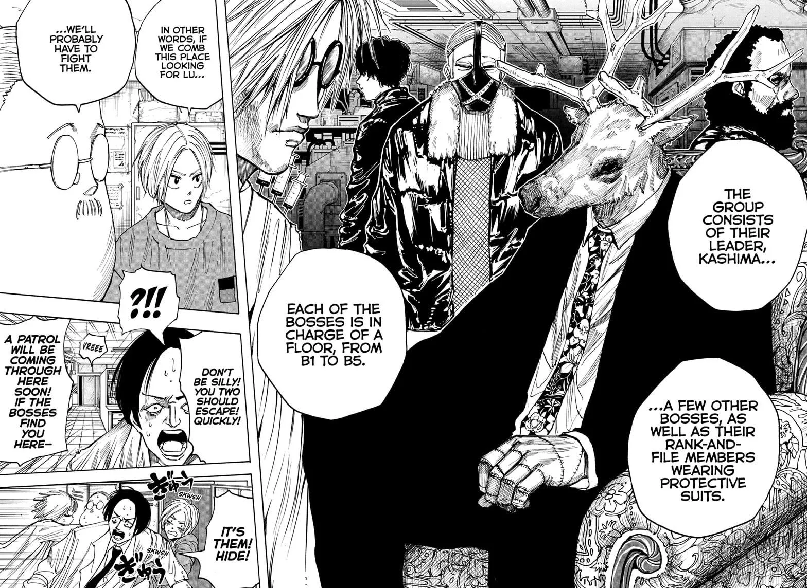 Sakamoto Days, chapter 24, image 4