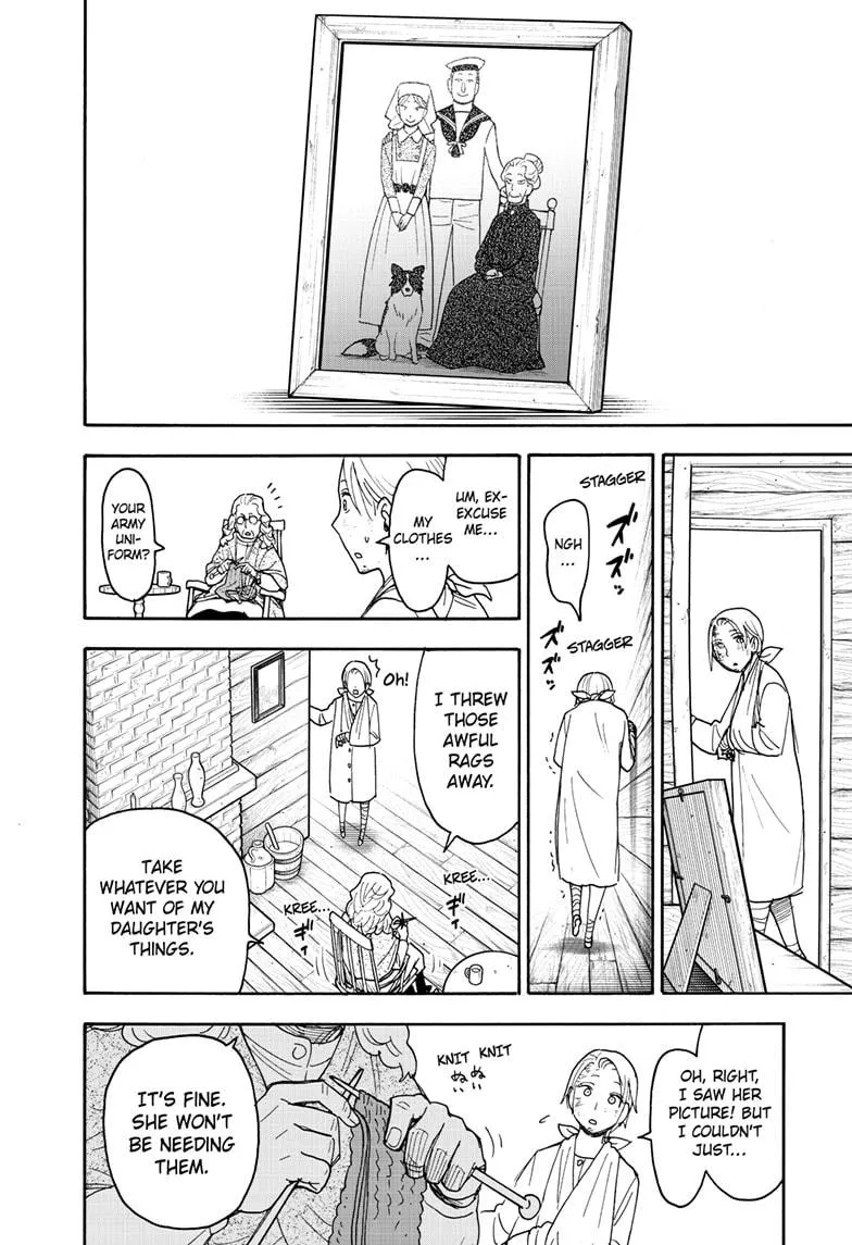 SPY x FAMILY, chapter 100, image 10