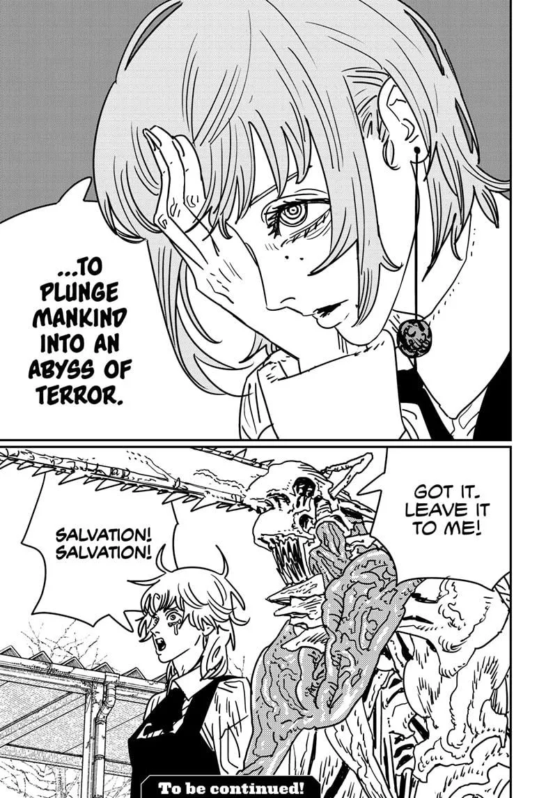 Chainsaw Man, chapter 199, image 15