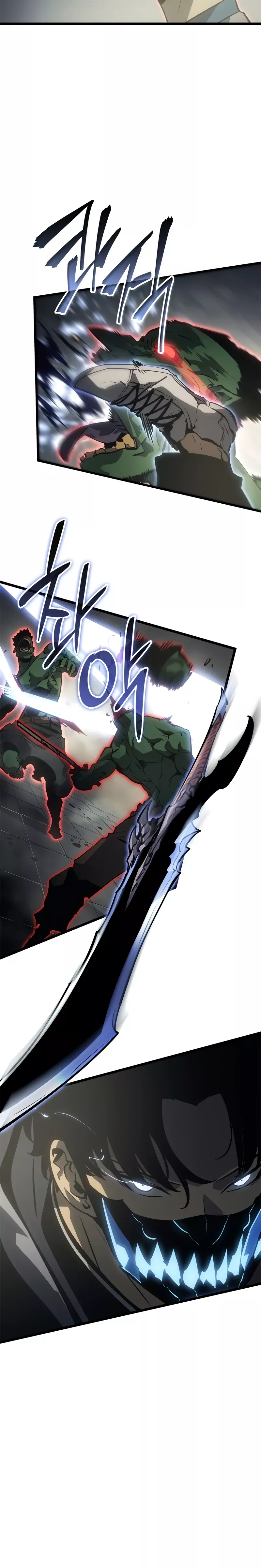 Solo Leveling: Ragnarok, chapter 31, image 34