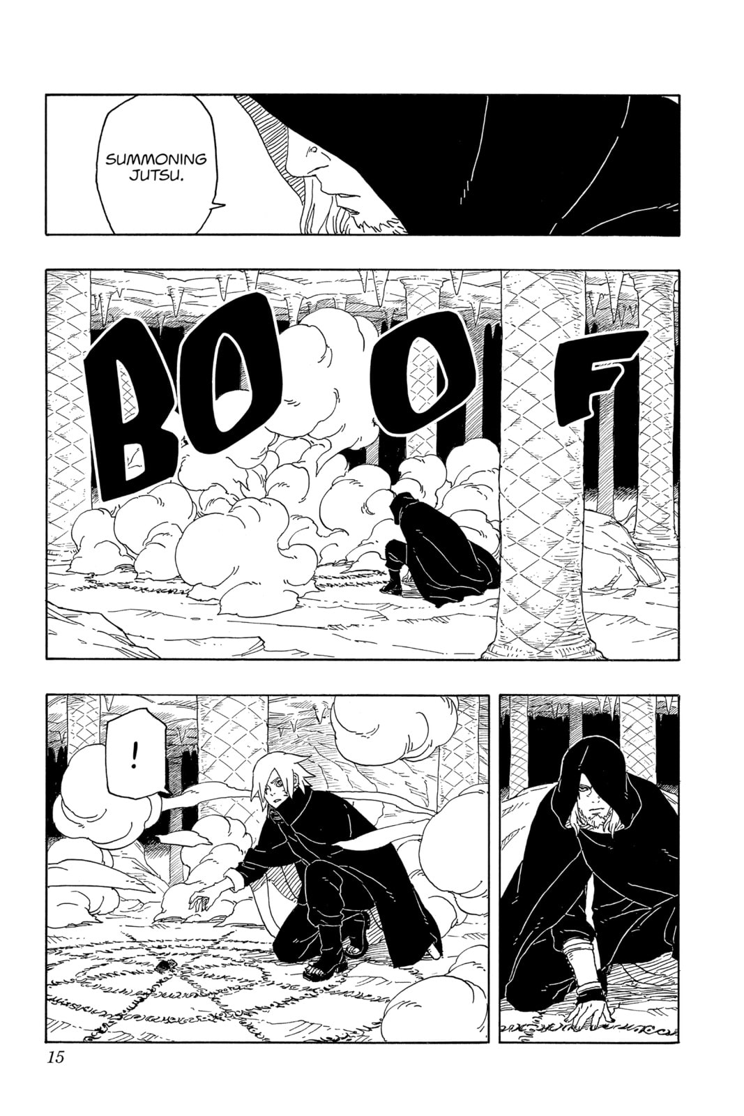 Boruto: Two Blue Vortex, chapter 13, image 15