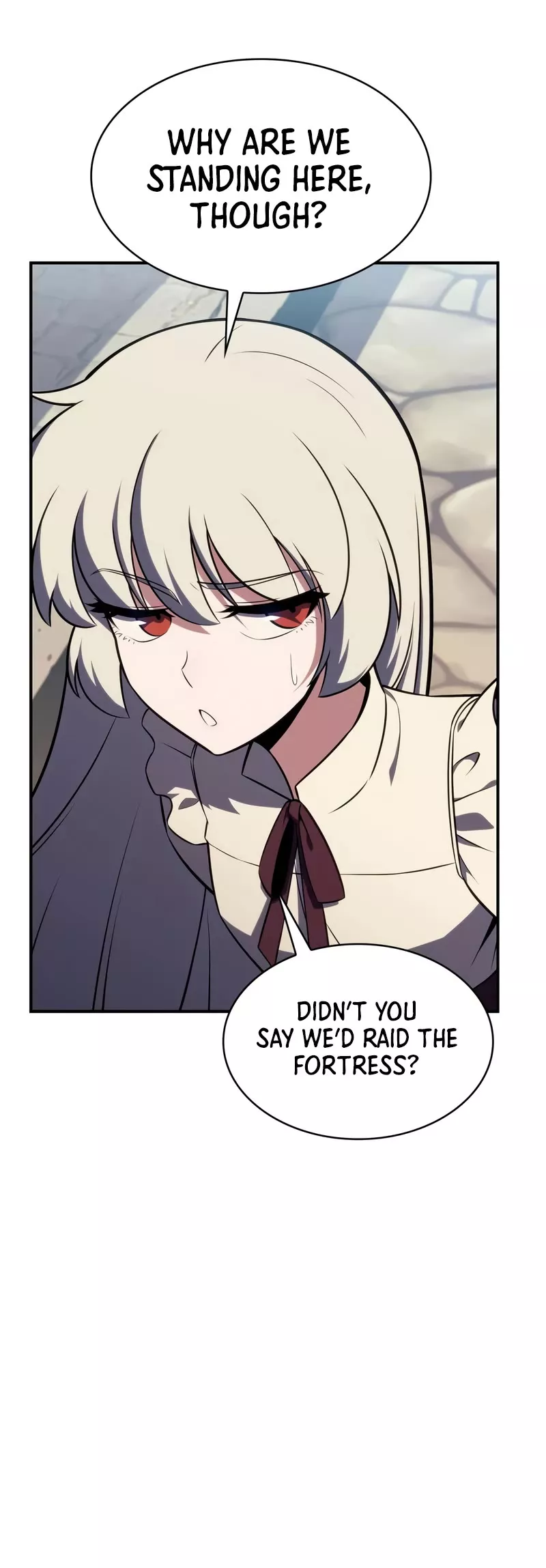 Solo Max-Level Newbie, chapter 132, image 56