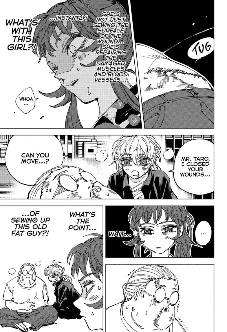 Sakamoto Days, chapter 276, image 17
