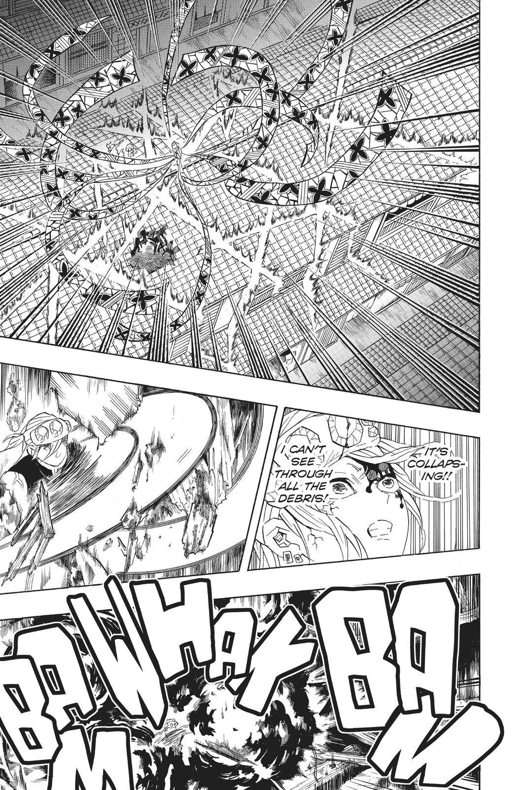 Demon Slayer: Kimetsu no Yaiba, chapter 89, image 9